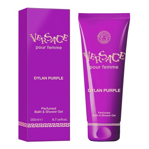 Αρώματα > Γυναικεία > Μπάνιο & Σώμα Versace - Dylan Purple Shower Gel