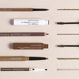 Brow shaper pencil