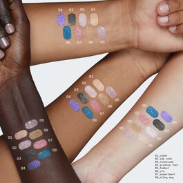 Midnight Shadows Lustrous Liquid Eyeshadow