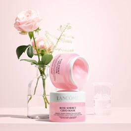 Rose Sorbet Cryo Mask