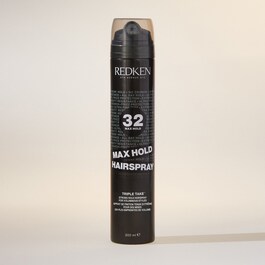 Triple Take 32 Max Hold Hairspray