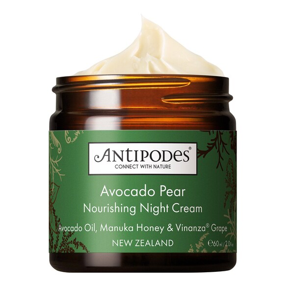 Avocado Pear - Nourishing Night Cream, ANTIPODES