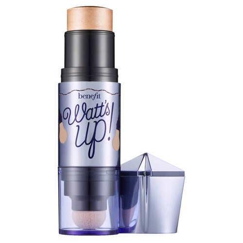 Benefit Cosmetics – Benefit Watt’s Up! – Soft Focus Highlighter για μακιγιάζ προσώπου
