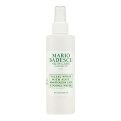 Facial Spray With Aloe, Adaptogens & Coconut Water, MARIO BADESCU