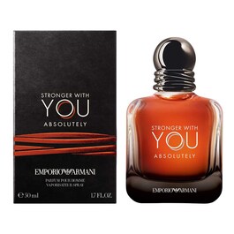 Emporio Armani Stronger With You Absolutely Parfum