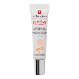 Ginseng BB Crème - Makeup-Care Face Cream Baby Skin Effect 15ml