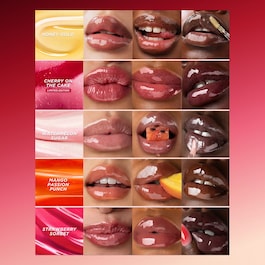 Honey Infused Lip Oil - Λάδι χειλιών με μέλι