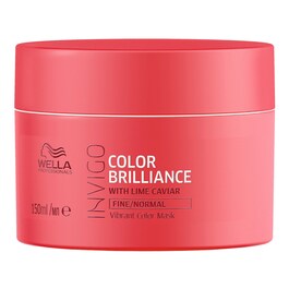 Color Brilliance - Mask for fine to normal hair