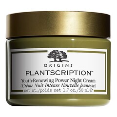 Plantscription™ Youth-renewing Power Night Cream, ORIGINS