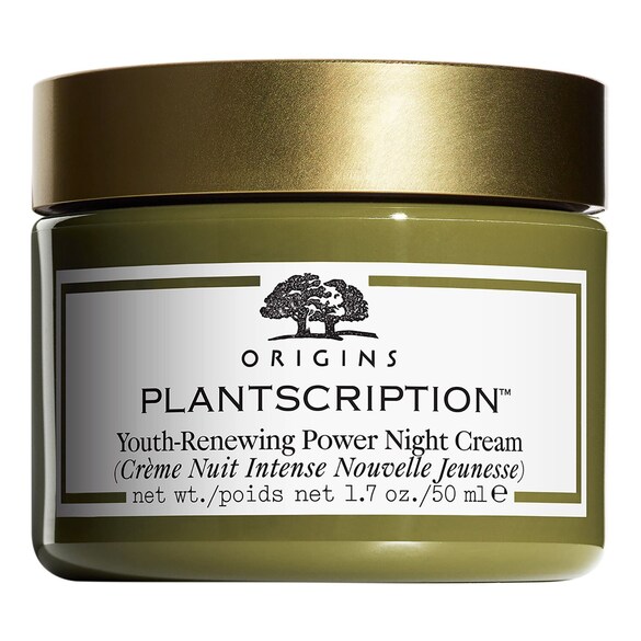 Plantscription™ Youth-renewing Power Night Cream, Origins
