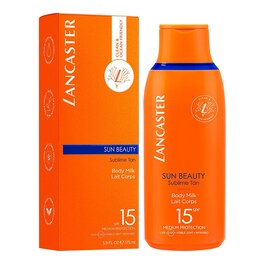 Lancaster Sun Beauty Body Milk SPF 15