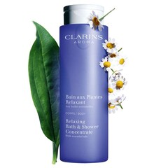 Bain Aux Plantes Relax, Clarins