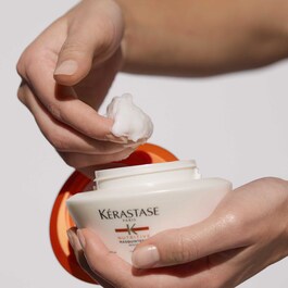 Nutritive Masquintense Fins Μάσκα Θρέψης Για Λεπτά Μαλλιά 