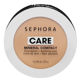 Mineral care compact - Foundation + soothing effect image