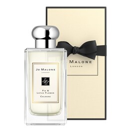Fig & Lotus Flower Cologne
