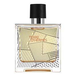 Terre d'Hermès, Eau de toilette édition limitée Flacon H