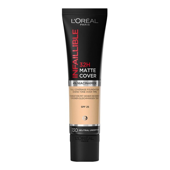 Infaillible Matte Cover, L'oreal Paris