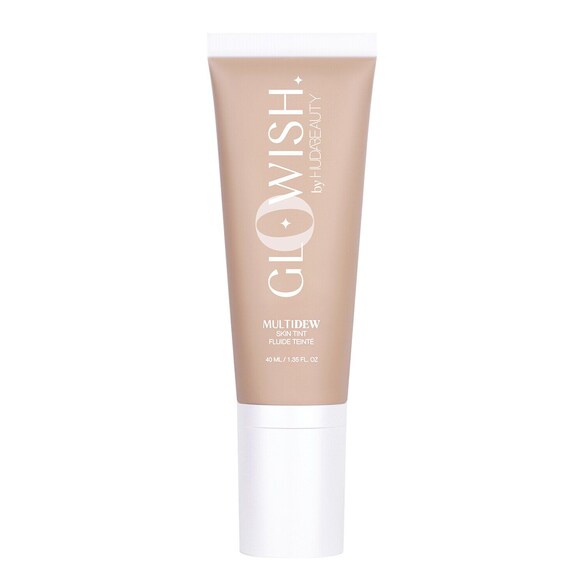 Glowish Multi Dew Tinted Moisturizer, Huda Beauty