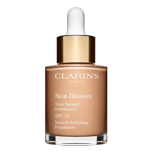 Clarins - Skin Illusion SPF 15