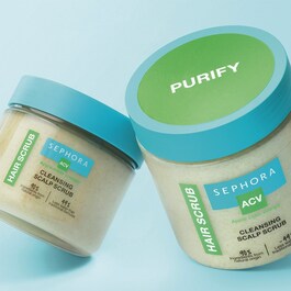 Shampoo Scrub
