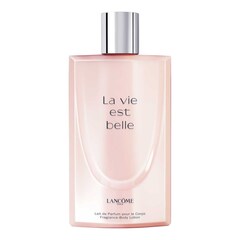 La  Vie est Belle Body Milk, LANCÔME