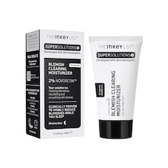 Blemish Clearing - Moisturizer 2% NovoRetin, The Inkey List