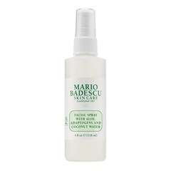 Facial Spray With Aloe, Adaptogens & Coconut Water, Mario Badescu