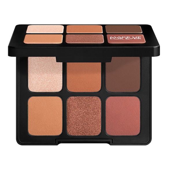 Artist To Go - Μίνι παλέτα σκιών ματιών, Make Up For Ever