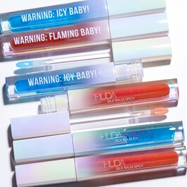 Silk Balm Icy - Cryo-Plumping Lip Balm
