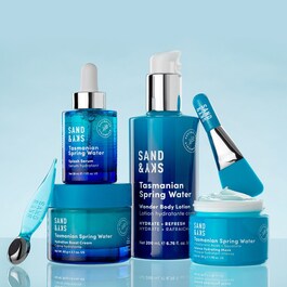 Tasmanian Spring Water - Hydration Boost Cream