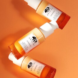 GINZING™ INTO THE GLOW BRIGHTENING SERUM