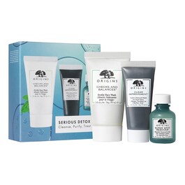 Detox Anti-Blemishes Set - Skincare set