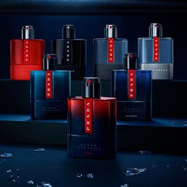 Luna Rossa Black  Eau de Toilette
