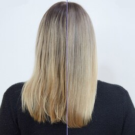 BLONDAGE HIGH BRIGHT CONDITIONER ΓΙΑ ΛΑΜΠΕΡΑ ΞΑΝΘΑ ΜΑΛΛΙΑ