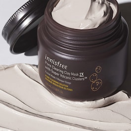 VOLCANIC PORE CLEARING CLAY MASK