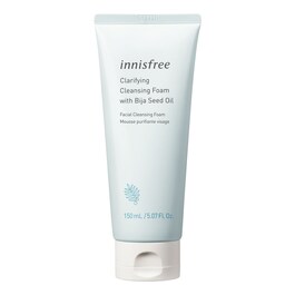 Clarifying Cleansing Foam with Bija Seed Oil