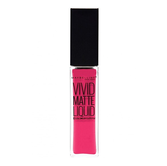 Lipstick Color Sensational Vivid Matte, MAYBELLINE