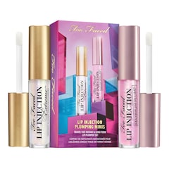 Lip Injection - Μίνι Σετ Διογκωτικά Χειλιών, Too Faced