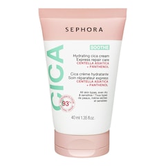 Cica Creme Hydratante Soin Reparateur Express - Ενυδατώνει + Καταπραύνει, Sephora Collection
