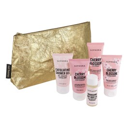5 Mini Bath and Body Products - WISHING YOU