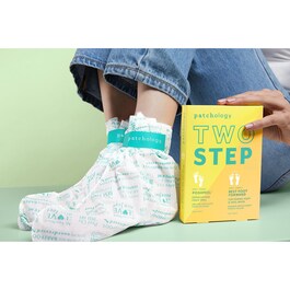 Two Step - Foot care Set