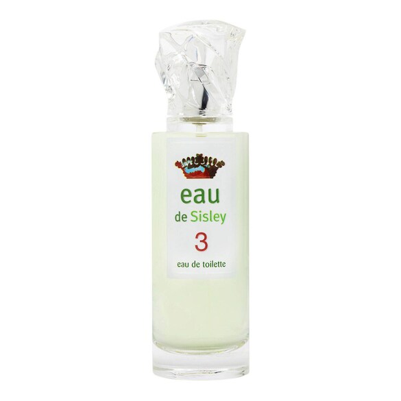 Eau de Sisley 3 - Eau de Toilette, Sisley
