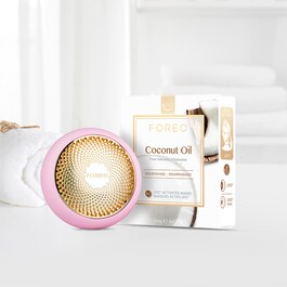 Coconut Oil UFO-Activated Mask