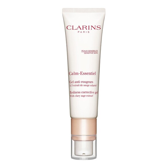 Calm-Essentiel Redness corrective gel With clary sage extract*, CLARINS
