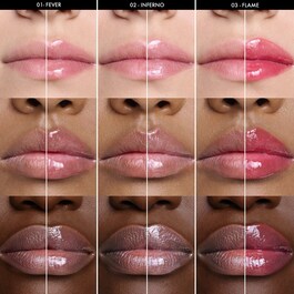 The Future is Yours 3 Outrageous Intense Lip Plumpers Set