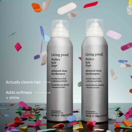 Reveal Clean Hair Advanced - Δίδυμο ξηρών σαμπουάν
