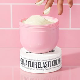 Beija Flor™ Elasti-Cream - Rich Hydrating Body cream