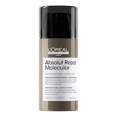 Absolut Repair Molecular Leave-in Μάσκα για ταλαιπωρημένα μαλλιά, L'Oréal Professionnel