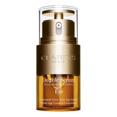 Double Serum Eye, Clarins