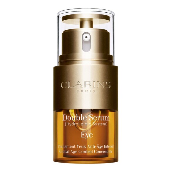 Double Serum Eye, Clarins